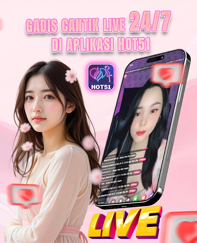 Hot51-app-is-entertainment-live-stream-in-Indonesia-1.webp