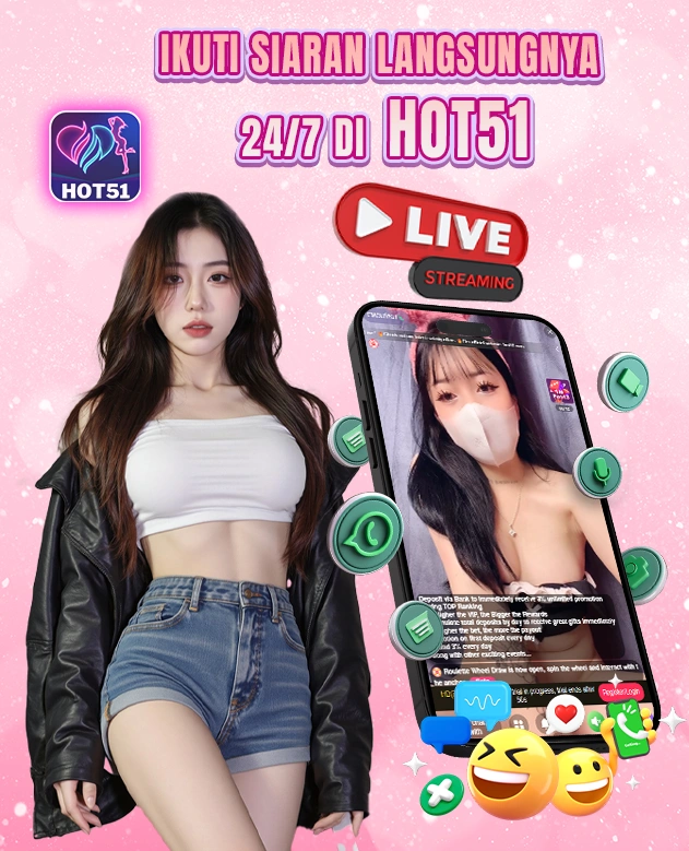 Hot51-app-is-entertainment-live-stream-in-Indonesia-3.webp