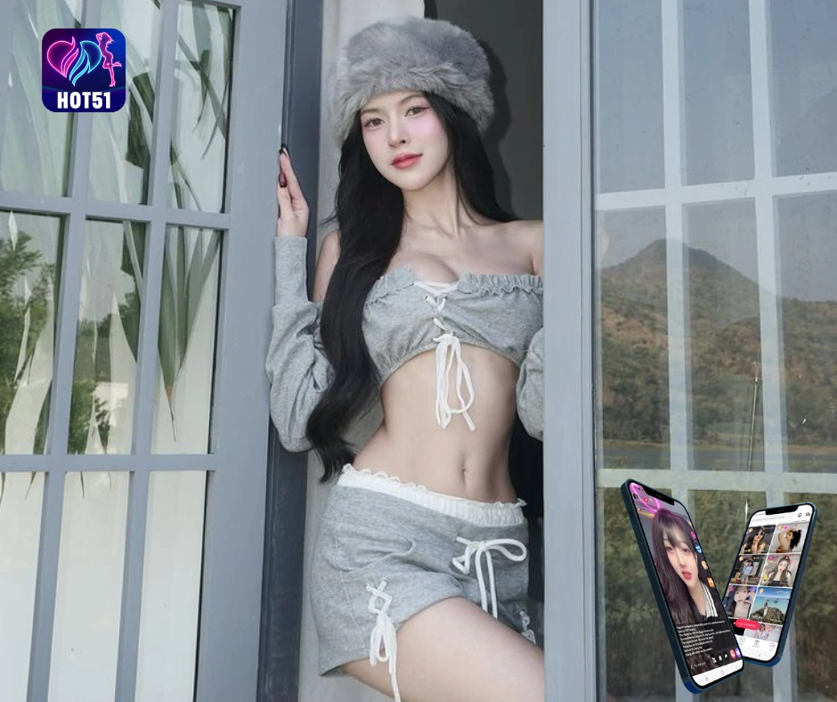 Download Hot51 Live Mod APK Unlocked All Terbaru Kebebasan Fitur Streaming Hot51