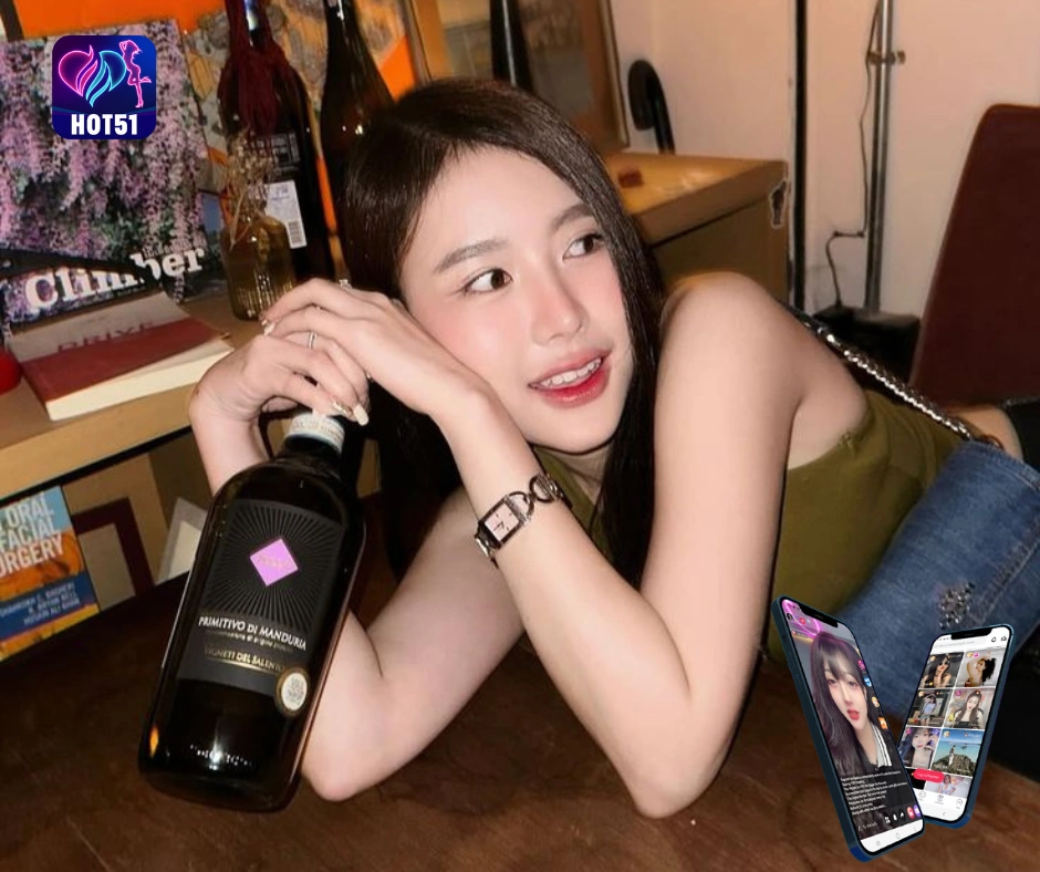 Download Hot51 Mod APK Terbaru Hot51 Unlock Room Gratis & Streaming Bebas Iklan