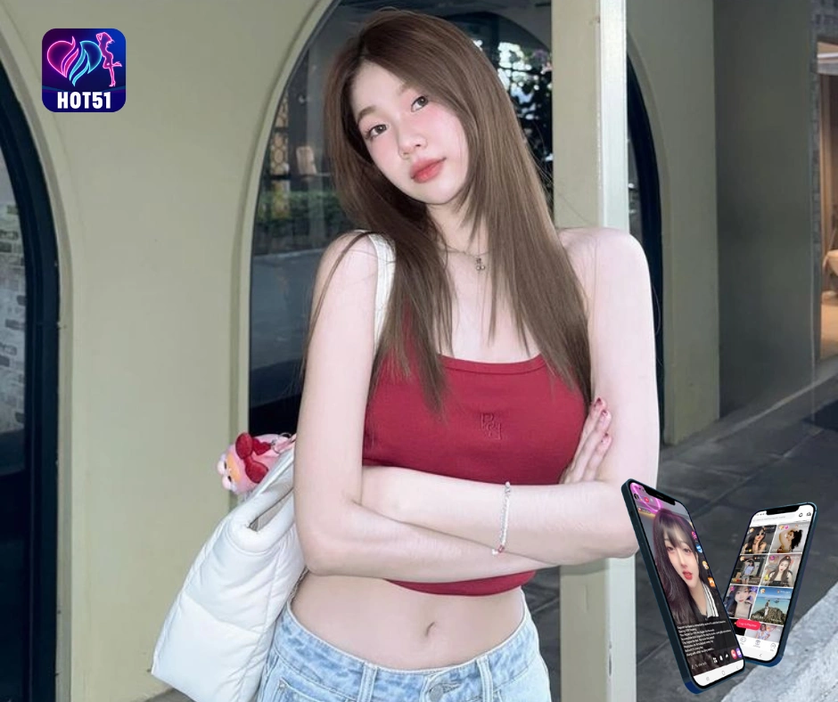 Hot51 Live Mod APK Download & Aplikasi Hot51 Mod APK Unlock Room VIP Gratis