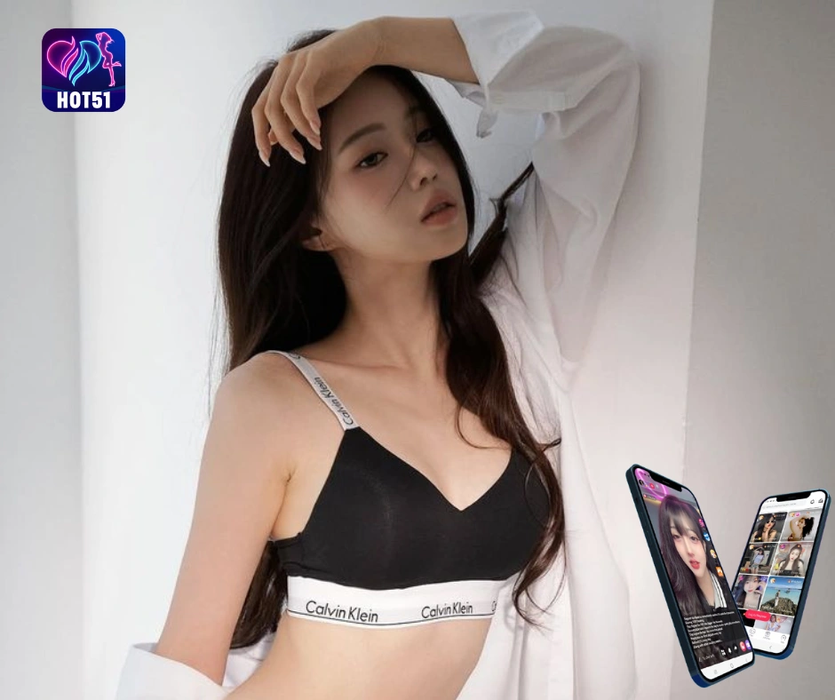 Download Hot51 Mod APK Terbaru Unlock Room VIP & Streaming Bebas Iklan