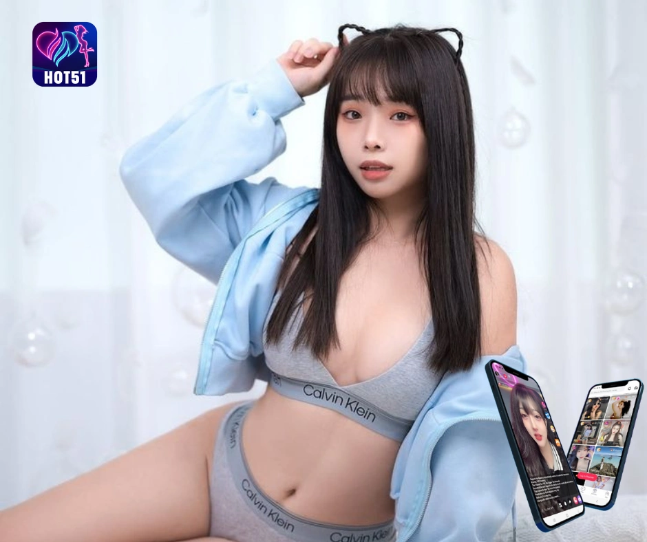 Download Aplikasi Hot51 Mod APK Unlock Room Bebas VIP dan Streaming Tanpa Iklan