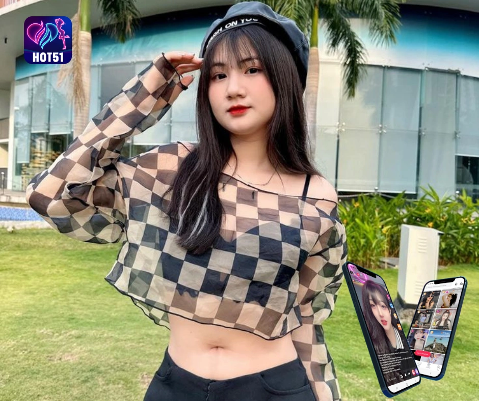 Download Hot51 Mod APK Terbaru Unlock Room VIP dan Streaming Bebas Iklan