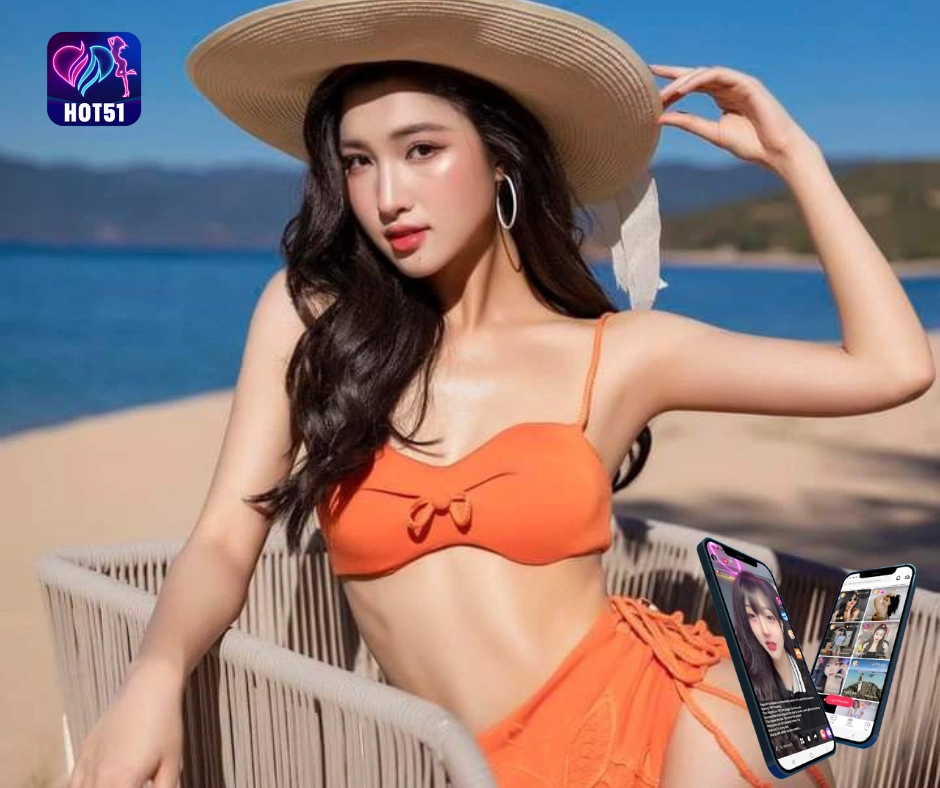 Download Latest Version v1.1.503 for Android Hot51 Live Mod APK Unlocked All Terbaru